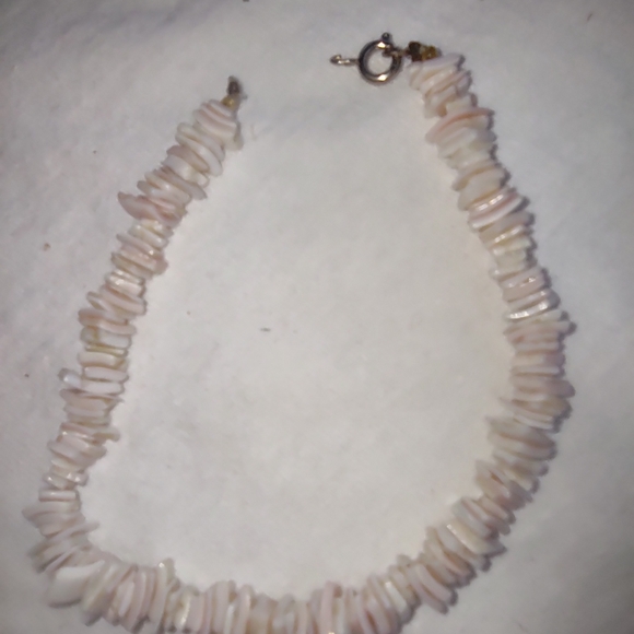 Shell anklet - Picture 6 of 6